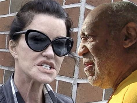 Bill Cosby Court Rules Janice Dickinson Cant Question Bill At