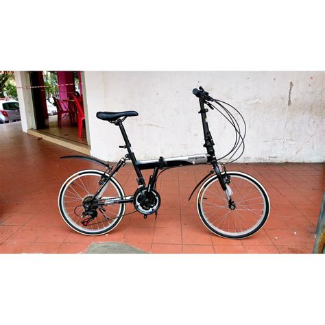 Mongoose dolomite is the world's #29 best beginners bike (543 ratings). Folding Bike Basikal Lipat Mongoose 20" | Shopee Malaysia