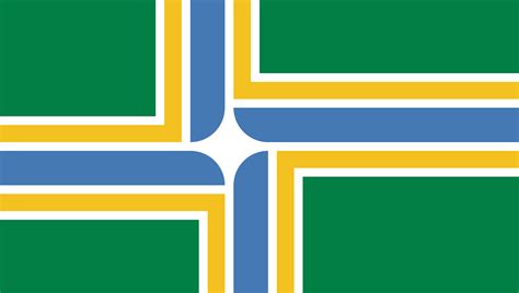 Portland Oregon Wikipedia The Free Encyclopedia City Flags