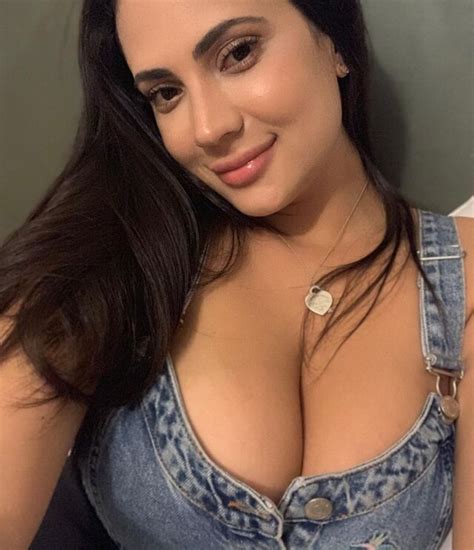 Sanna Torr A Brazilian Model With Incredibly Massive Tits DaftSex HD