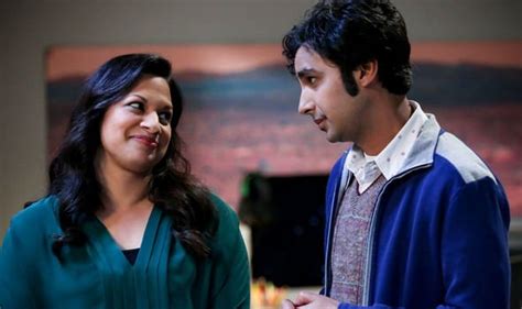 Big Bang Theory What Happened To Raj Did He Get Married In London