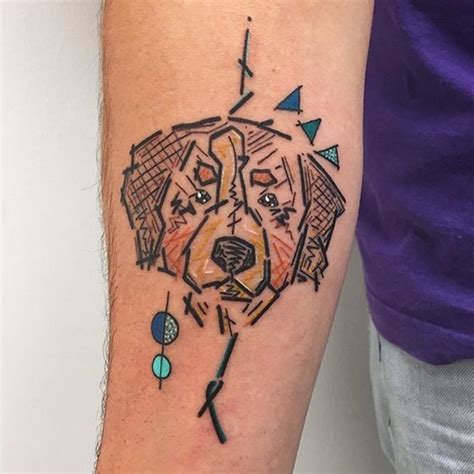 14 Amazing Tattoo Ideas For Bernese Mountain Dog Lovers Petpress