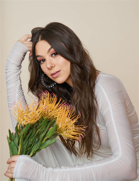 Kira Kosarin Composure Magazine Photoshoot March 2019 Hot Celebs Home