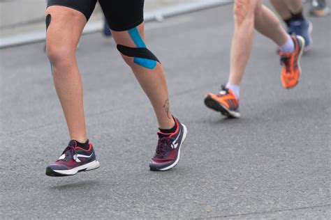 The Science Behind Hamstring Kinesiology Tape And Best Options