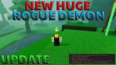 New Rogue Demon Update Temari Buffed Youtube