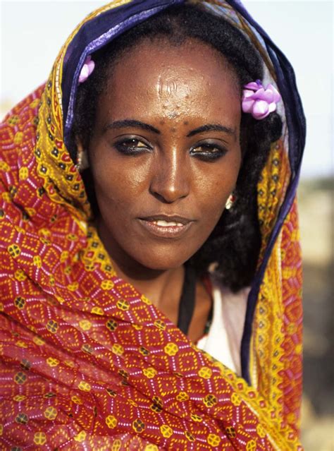 Eritrean Beauty James Baigrie Photography