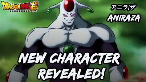 Maybe you would like to learn more about one of these? Dragon Ball Super Episode 121 New Character Revealed Aniraza!! | Dragon ball super, Dragon ball ...