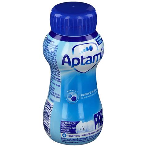 Karicare+ formula 1 for infants is a popular pick, and costs $19.99 for a 900g tin. Aptamil™ Pre Anfangsmilch trinkfertig - shop-apotheke.at