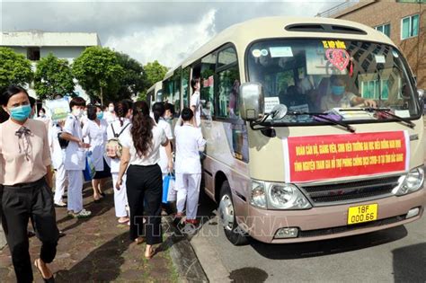 It was first identified in december 2019 in wuhan,. COVID-19: Sinh viên Nam Định tình nguyện vào "tâm dịch ...