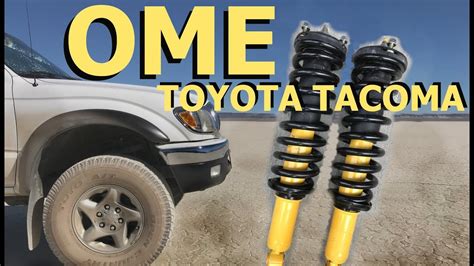 Toyota Tacoma Shocks And Struts Replacement Edelinefaruolo