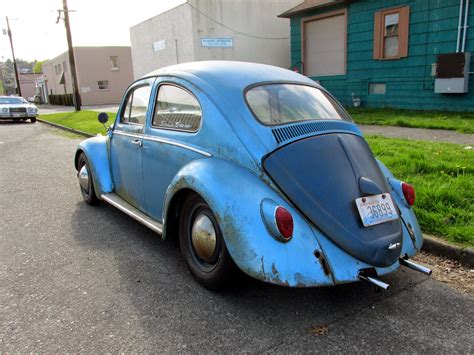Seattles Classics 1965 Volkswagen Beetle