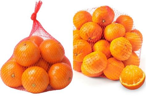 Buah oren tidak akan rosak sebelum ia dipetik dari pokok. Baru Tahu Kenapa Buah Oren Letak Dalam Beg Jaring Merah ...