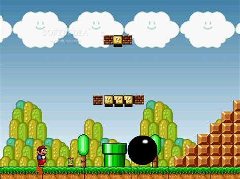 Play New Super Mario Brothers Online Free Visualkop