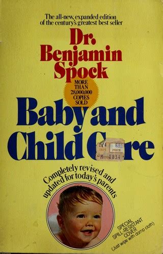 Dr Benjamin Spock By Benjamin Spock Open Library