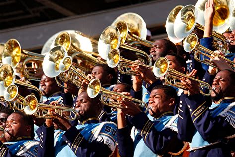Get To Know The 6 Hbcu Marching Bands Performing At The Honda Battle Of
