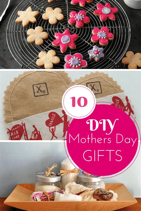 This story is a part of mother's day gifting coverage by forbes shopping. 10 DIY gifts for Mothers day