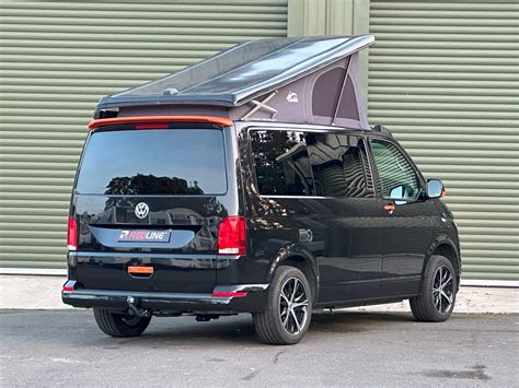 Explore Top Quality Automatic VW Campervans Redline Campers