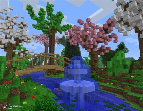 (tricks and tips) todays showcase is all about gardening, nature, parks and the like. Garden For Minecraft Ideas for Android - APK Download
