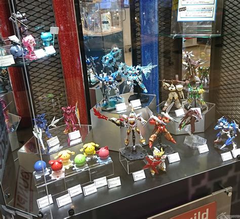 The Gundam Base Tokyo Pop Up In Fukuoka A Popular Event Being Held At