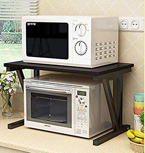 Buy Indian Decor936600 Kitchen Rack 236inch Microwave Oven Stand