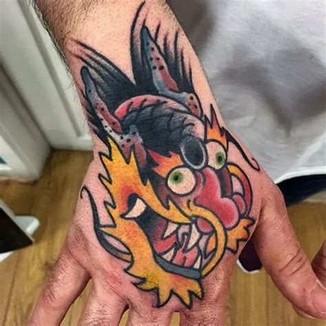 45 Breathtaking Dragon Head Tattoo Designs And Ideas Dragon Head