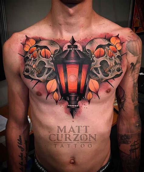 Share 95 About Chest Body Tattoo Super Cool Indaotaonec