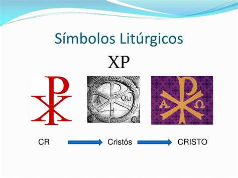 Símbolos Da Liturgia Católica