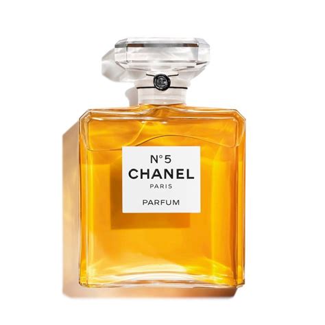 Introducir 95 Imagen Chanel Five Perfume Vn