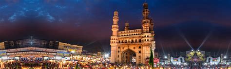 Day Tour of Hyderabad City - GeTS Holidays
