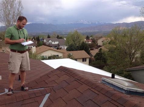 Roofing Contractors Colorado Springs Krueger Brothers