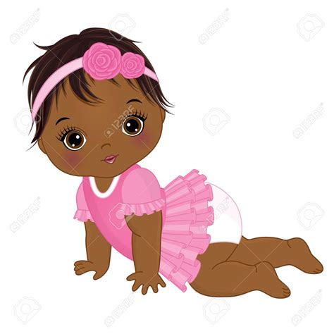 African American Baby Clipart Free Free Download On Clipartmag