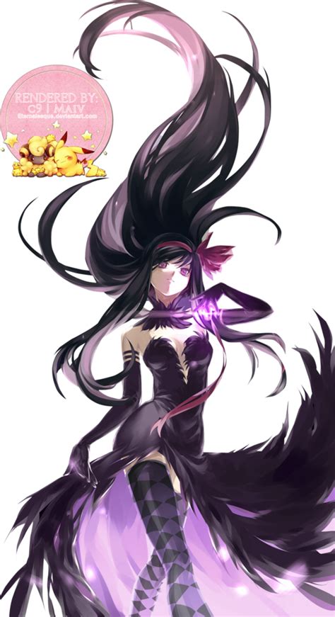 Render 034 Dark Sorceress By Eternalesque On Deviantart Anime Me