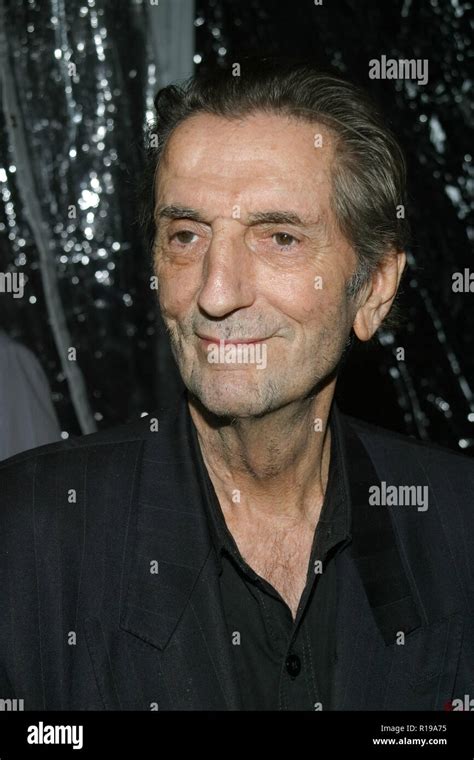 Harry Dean Stanton 092605 Two For The Money The Academy Of Motion