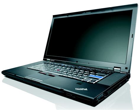 Lenovo Thinkpad W510 Overview Laptoping Windows Laptop And Tablet Pc
