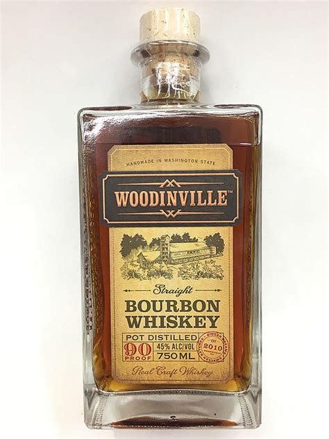 Buy Woodinville Straight Bourbon Whiskey Quality Liquor Store