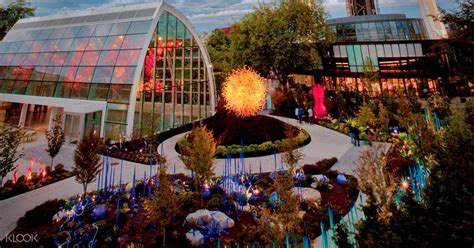 Chihuly garden and glass (seattle): Space Needle Admission Ticket (With Chihuly Garden and ...