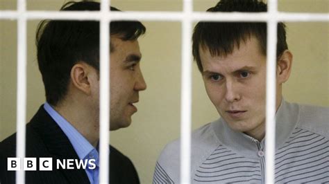 Ukraine Crisis Two Russian Soldiers In Kiev Terror Trial Bbc News