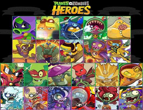 Plants Vs Zombies Heroes Green Shadow Solar Flare Wall Knight