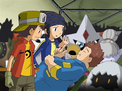 Anime Screencap And Image For Digimon Frontier Fancaps Net Digimon