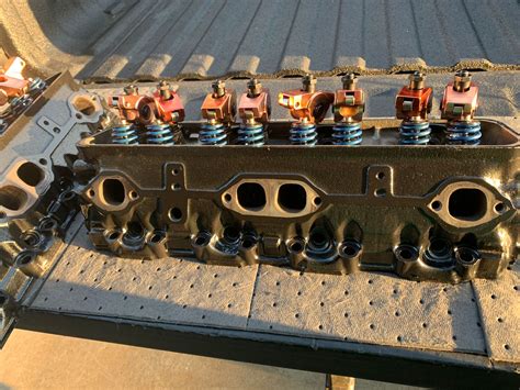 Chevy Sbc Vortec Heads 062 For Sale In Inman Sc Offerup