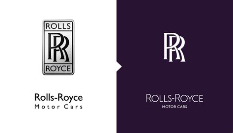 Rolls Royce Anuncia Nova Identidade De Marca Designerd