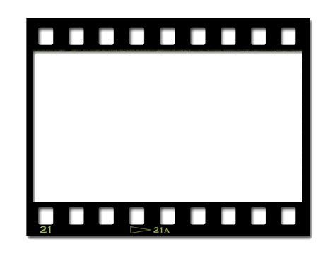Filmstrip PNG