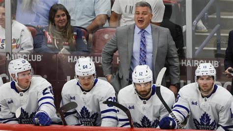 Maple Leafs Confirm They Are Sticking With Sheldon Keefe As Head Coach Yahoo Sports