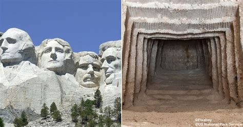 A Secret Room Inside Mount Rushmore Holds Answers for ...