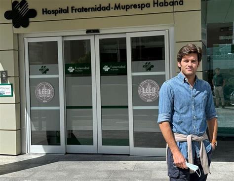 José Garrido Recibe El Alta Hospitalaria Entre Fuertes Dolores No