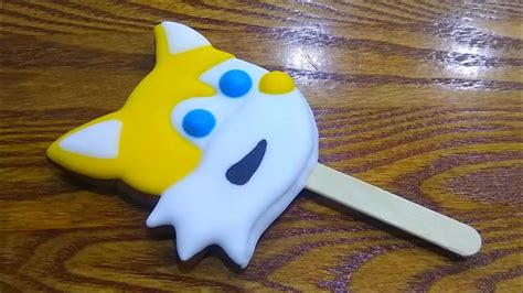 Tails Cookie Popsicle Gumball Eyes Youtube