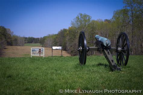 Photos Of The Chancellorsville National Battlefield Park By Mike Lynaugh
