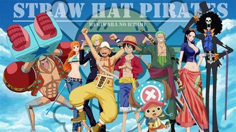 Straw Hat Pirates One Piece By Katacaz On Deviantart