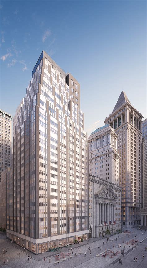 Leasing Launches at 20 Broad Street, Financial District, Manhattan