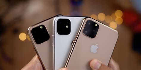 Apple To Release Three Iphone 11 Models This Fall 9to5mac